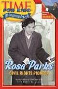 Time For Kids Rosa Parks