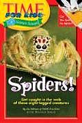Spiders Science Scoops