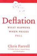 Deflation What Happens When Prices Fall