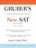 Grubers Complete Preparation for the New SAT