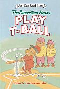 Berenstain Bears Play T Ball