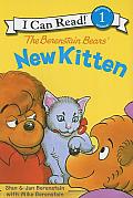 Berenstain Bears New Kitten