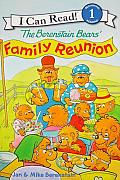 Berenstain Bears Family Reunion
