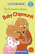 Berenstain Bears & The Baby Chipmunk