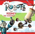 Robots Rodney The Inventor