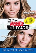 New York Minute 01 Secret of Janes Success Mary Kate & Asley Olsen