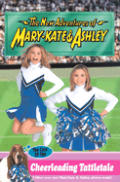 Mary Kate & Ashley 42 The Case Of The Cheerleading Tattletale