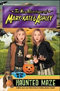 Mary Kate & Ashley 43 The Case Of Haunted Maze