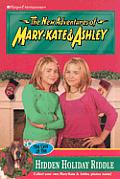 New Adventures of Mary Kate & Ashley 44 The Case Of The Hidden Holiday Riddle