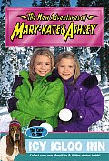 New Adventures of Mary Kate & Ashley 45 The Case Of Icy Igloo Inn
