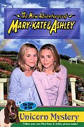 New Adventures of Mary Kate & Ashley 46 Case Of the Unicorn Mystery