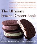 Ultimate Frozen Dessert Book A Complete Guide to Gelato Sherbert Granita & Semmifreddo Plus Frozen Cakes Pies Mousses Chiffon Cakes & Ways to Customize Every Recipe to Your