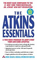 Atkins Essentials A Two Week Program to Jump Start Your Low Carb Lifestyle
