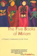 Five Books of Miriam A Womans Commentary on the Torah