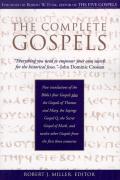 Complete Gospels Annotated Scholars Vers