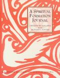 Spiritual Formation Journal A Renovare