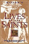 Butlers Lives of the Saints Concise Edition Revised & Updated
