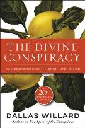 Divine Conspiracy Rediscovering Our Hidden Life In God