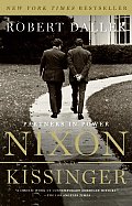 Nixon & Kissinger Partners In Power