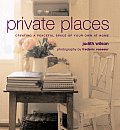 Private Places Creating a Peaceful Space of Your Own at Home