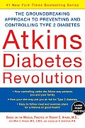 Atkins Diabetes Revolution Large Print