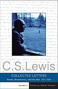Collected Letters of C S Lewis Books Broadcasts & the War 1931 1949