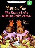 Minnie & Moo The Case Of The Missing Jel