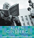 Allen Ginsberg CD Poetry Collection: Booklet and CD [With Booklet]