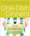 One Dish Dinners 275 Great Tasting Easy Recipes Using Fresh Frozen Canned & Other Convenience Foods