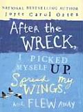 After The Wreck I Picked Myself Up Spread My Wings & Flew Away