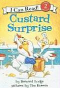 Custard Surprise