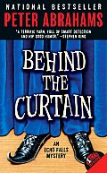 Echo Falls Mystery 02 Behind The Curtain