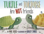 Turtle & Tortoise Are Not Friends