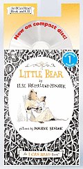 Little Bear Book and CD [With CD]