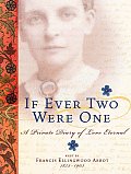 If Ever Two Were One Kept By Francis E
