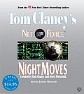 Tom Clancy's Net Force #3: Night Moves Low Price CD