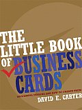 Little Book of Business Cards Successful Designs & How to Create Them