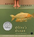 Olive's Ocean CD