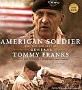 American Soldier CD