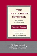 Intelligent Investor The Classic Text on Value Investing