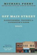 Off Main Street Barnstormers Prophets & Gatemouths Gator Essays