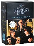 Series Of Unfortunate Events The Trouble