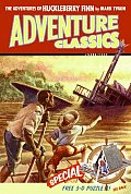 Adventures Of Huckleberry Finn Adventure