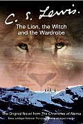 Lion The Witch & The Wardrobe Movie Tie