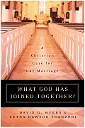 What God Has Joined Together A Christian