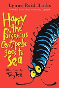Harry The Poisonous Centipede Goes To Se