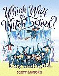 Which Way to Witch School?