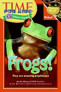 Frogs Time For Kids Science Scoops Level 2