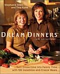 Dream Dinners Turn Dinnertime Into Family Time with 100 Assemble & Freeze Meals