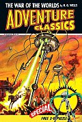 War Of The Worlds Adventure Classic